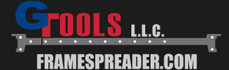 G-Tools Framespreader® Logo